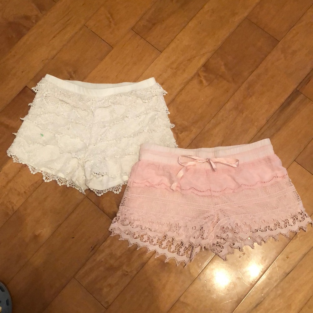 2 shorts for summer